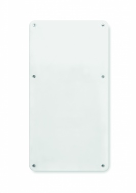 Logo trade promotional items picture of: 12 digit bamboo calculator